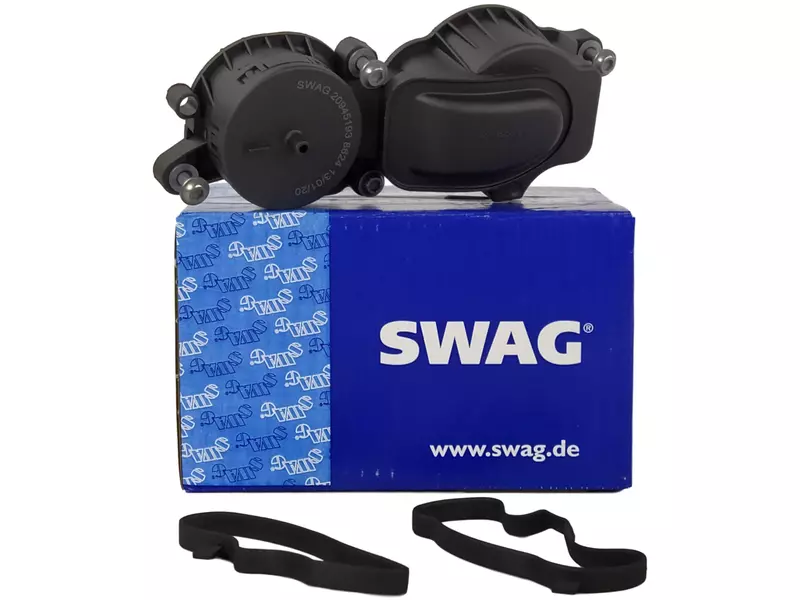 SWAG SEPARATOR OLEJU BMW 3 E90 E91 5 E60 E61 3.0D