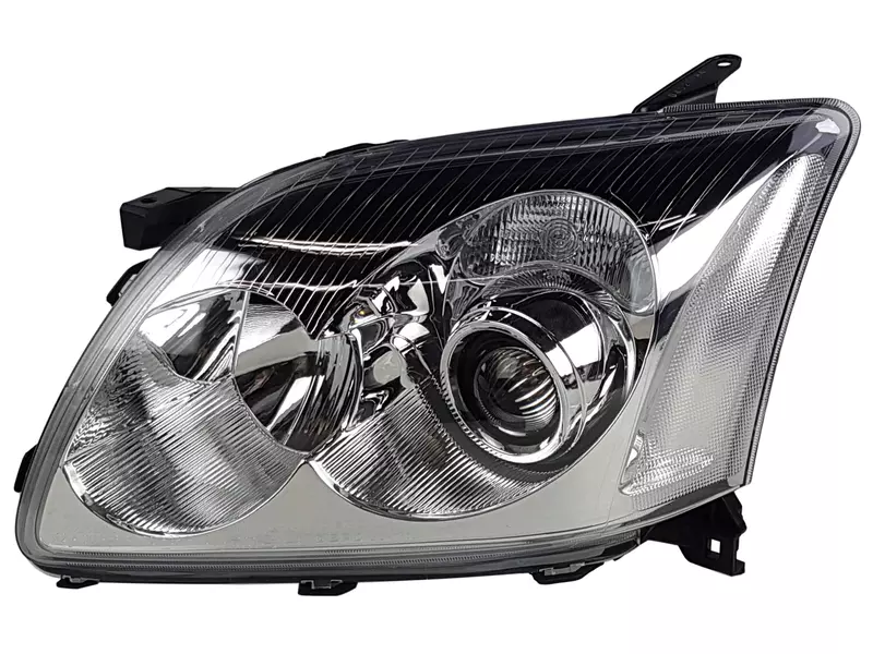 DEPO REFLEKTORY LAMPY PRZÓD TOYOTA AVENSIS T25  