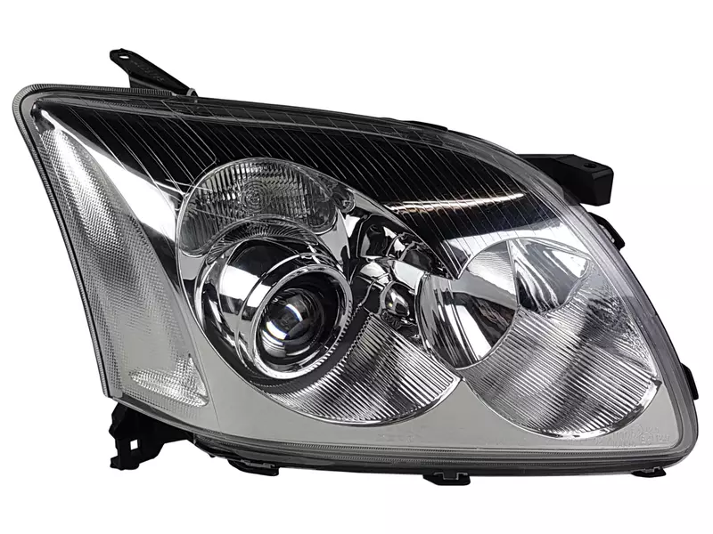 DEPO REFLEKTORY LAMPY PRZÓD TOYOTA AVENSIS T25  