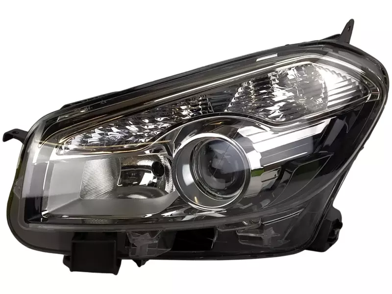 DEPO REFLEKTORY LAMPY PRZÓD NISSAN QASHQAI 10- 