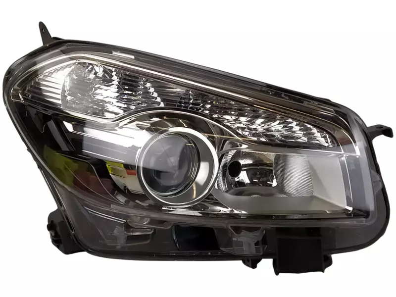 DEPO REFLEKTORY LAMPY PRZÓD NISSAN QASHQAI 10- 