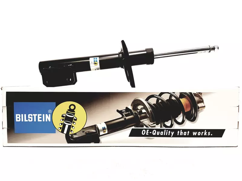 BILSTEIN AMORTYZATORY PRZÓD+TYŁ OPEL VECTRA C 