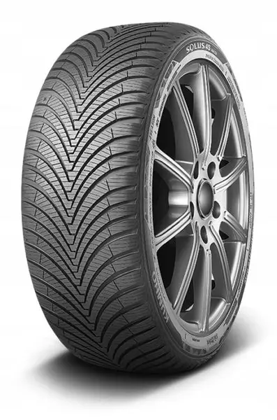 KUMHO SOLUS HA32 175/65R15 84 H PRZYCZEPNOŚĆ NA ŚNIEGU (3PMSF)