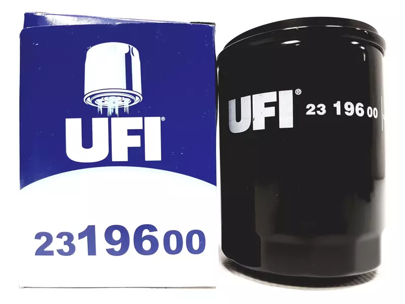 UFI FILTR OLEJU 23.196.00