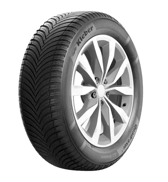 KLEBER QUADRAXER 3 175/65R15 84 T PRZYCZEPNOŚĆ NA ŚNIEGU (3PMSF)