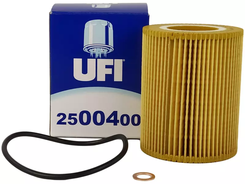 UFI FILTR OLEJU 25.004.00