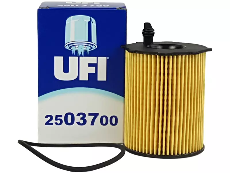 UFI FILTR OLEJU 25.037.00