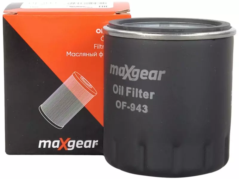 MAXGEAR FILTR OLEJU 26-0007