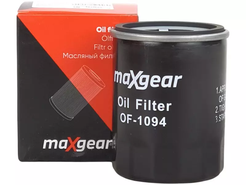 MAXGEAR FILTR OLEJU PANDA PUNTO SEICENTO STILO