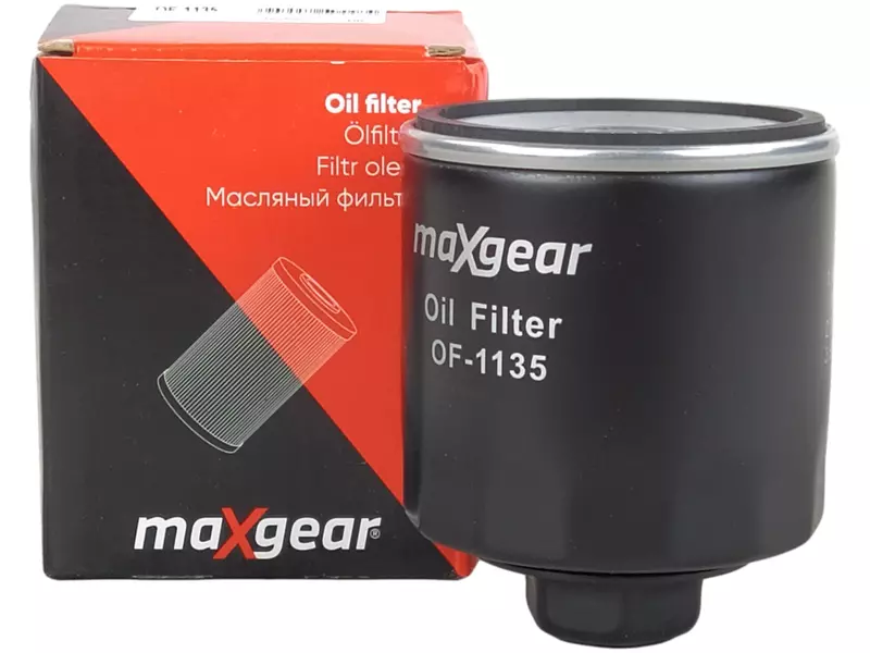 MAXGEAR FILTR OLEJU VW BORA GOLF LUPO POLO VENTO