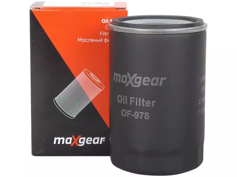 MAXGEAR FILTR OLEJU 26-0129