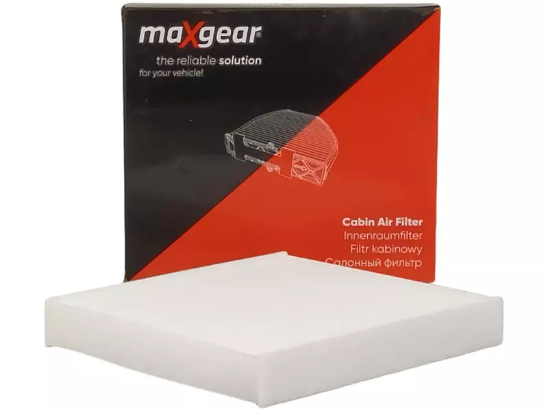 MAXGEAR FILTR KABINOWY 26-0255