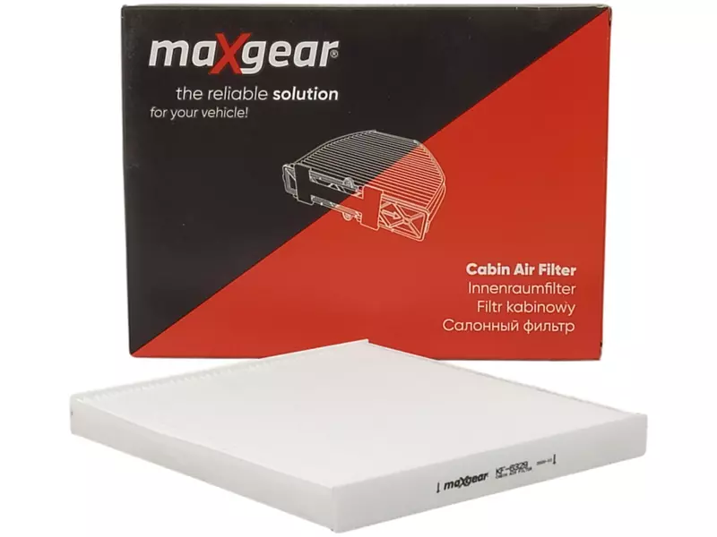 MAXGEAR FILTR KABINOWY 26-0454