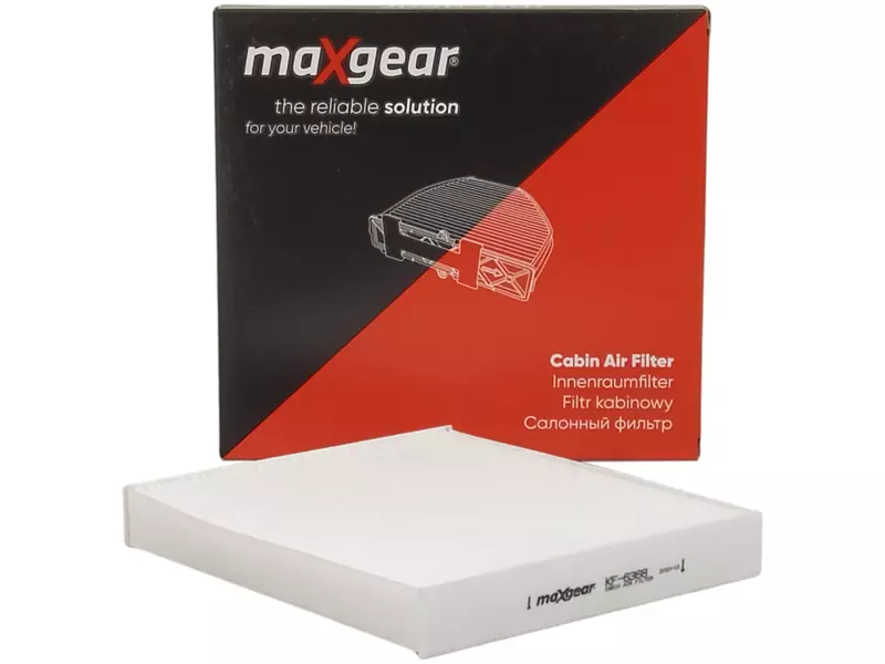 MAXGEAR FILTR KABINOWY 26-0464