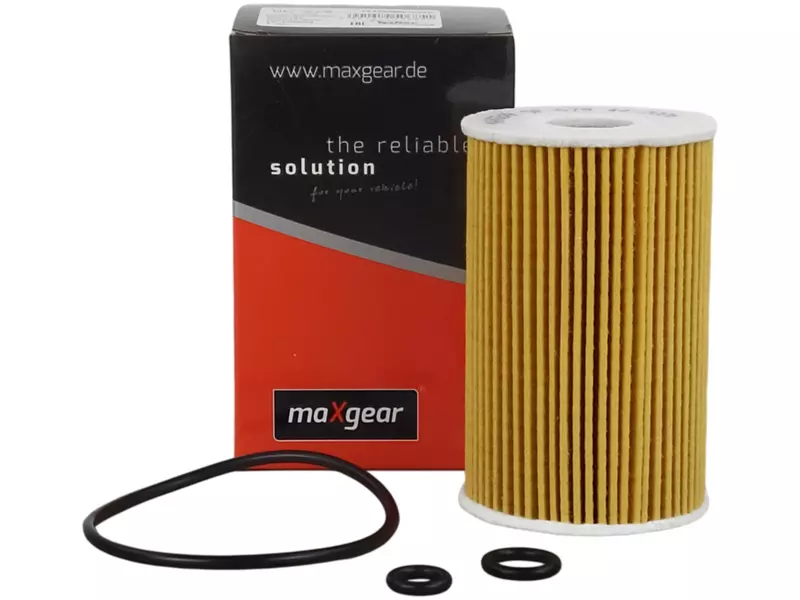 MAXGEAR FILTR OLEJU 26-0735