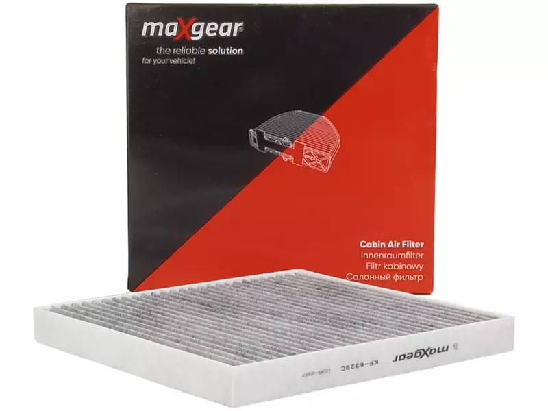 MAXGEAR FILTR KABINOWY WĘGLOWY 26-0847