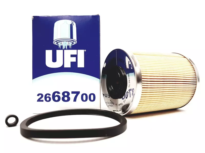 UFI FILTR PALIWA 26.687.00