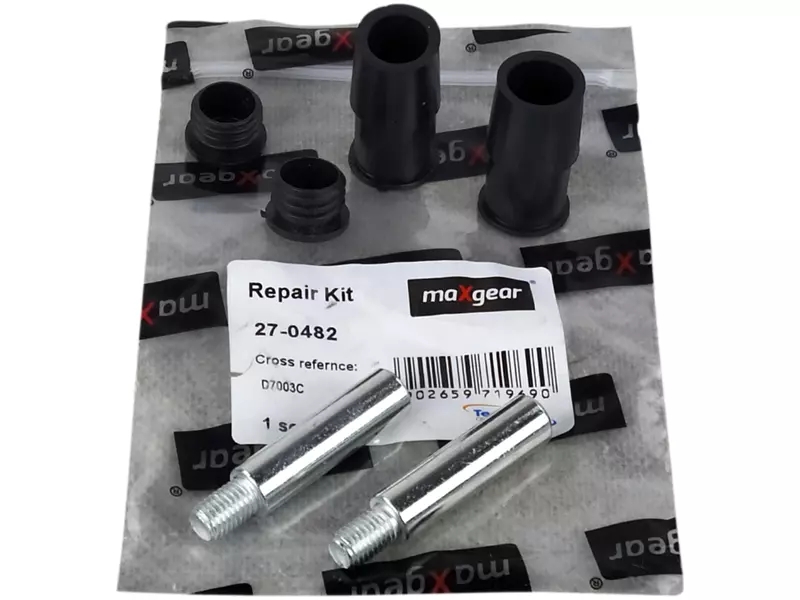 MAXGEAR REPARATURKA TULEJE ZACISKU 27-0482