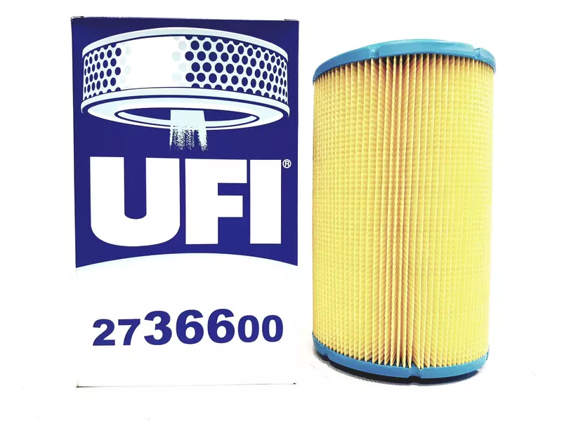 UFI ZESTAW FILTRÓW ALFA ROMEO 156 1.6 2.0 TS 