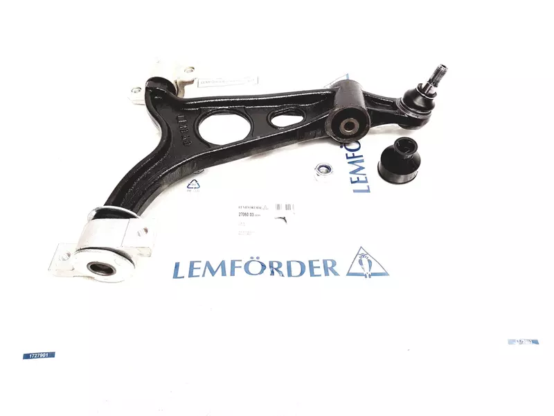 LEMFORDER WAHACZ PRZEDNI DOLNY ALFA ROMEO 147 156