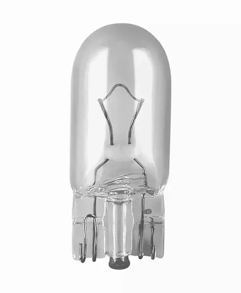 OSRAM ORIGINAL ŻARÓWKI W5W DUO BLISTER 