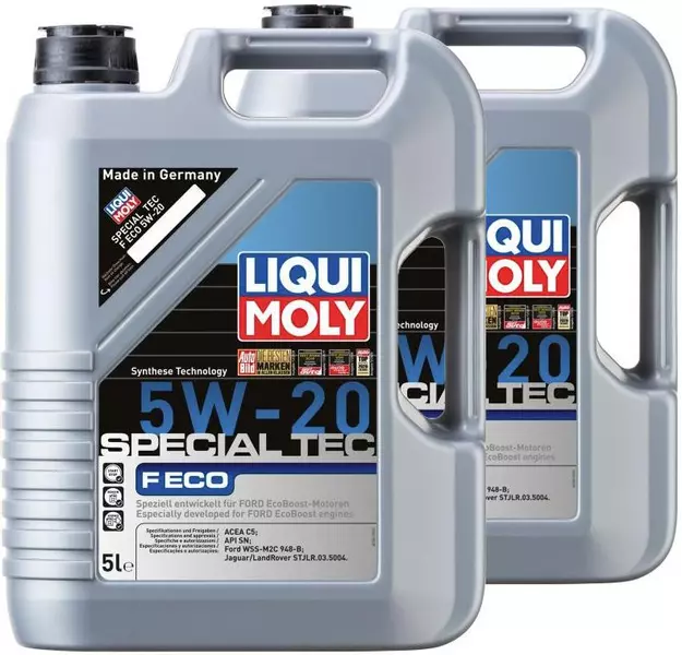 LIQUI MOLY SPECIAL TEC F ECO 5W20 ECOBOOST 10L