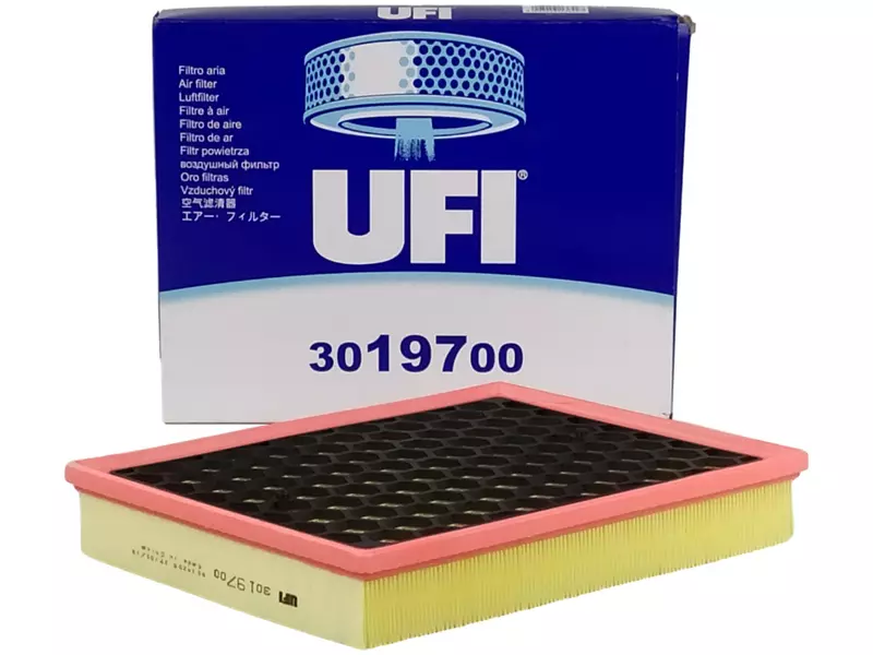 UFI FILTR POWIETRZA 30.197.00