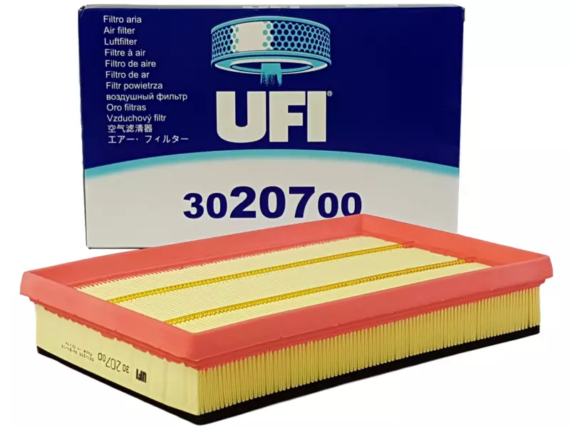 UFI FILTR POWIETRZA 30.207.00