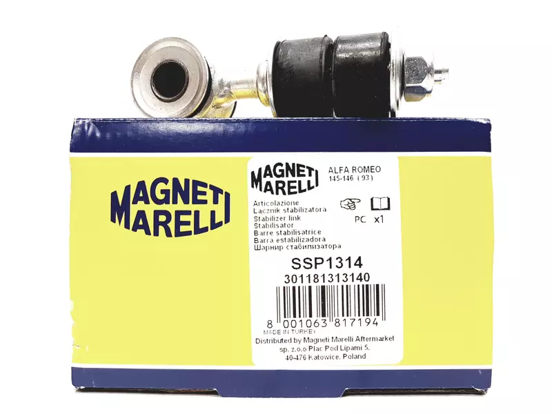 MAGNETI MARELLI ŁĄCZNIK STABILIZATORA FIAT BRAVO