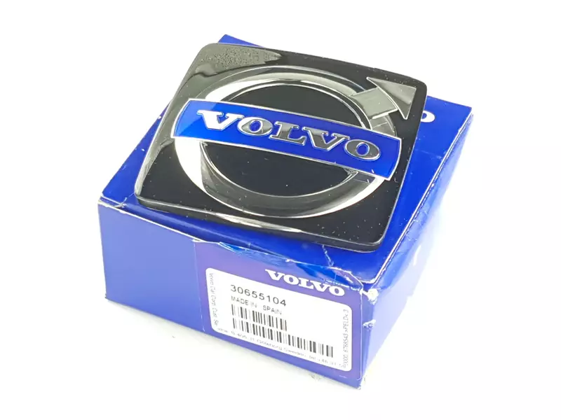 OE VOLVO EMBLEMAT LOGO NA GRILL V70 III XC70