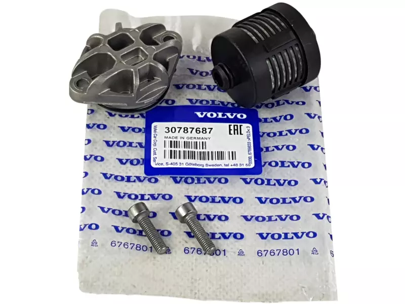 OE VOLVO FILTR OLEJU HALDEX III S40 II S60 I V50