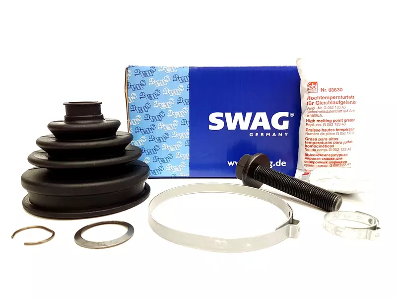 SWAG OSŁONA PRZEGUBU ZEWN AUDI 80 B4 100 C4 A6 C4