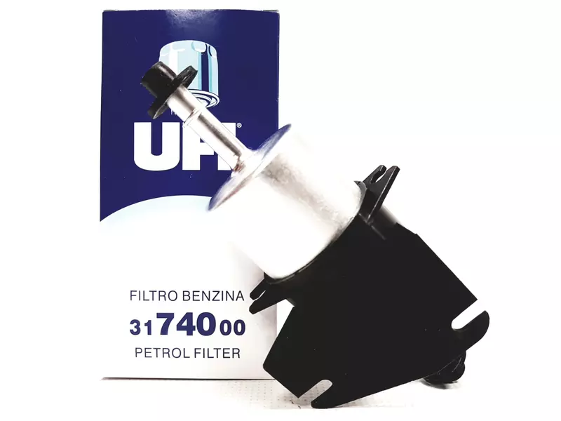 UFI ZESTAW FILTRÓW FIAT SEICENTO 1.1 SPI 