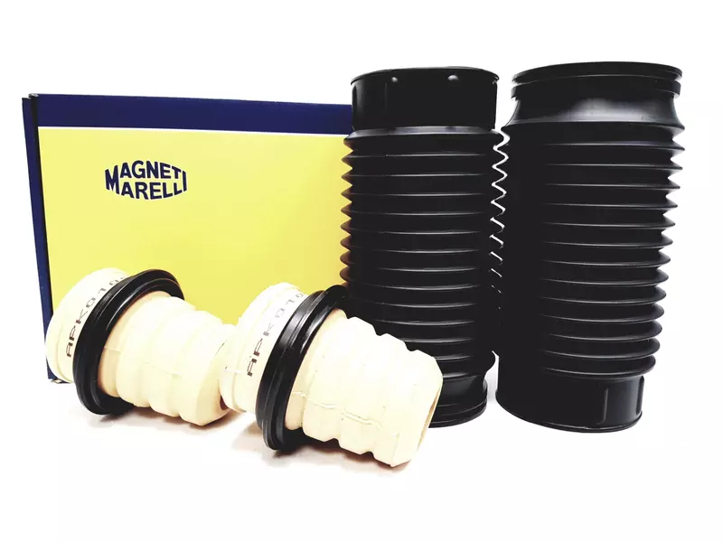 MAGNETI MARELLI AMORTYZATORY+OSŁ FIAT DUCATO 06- 