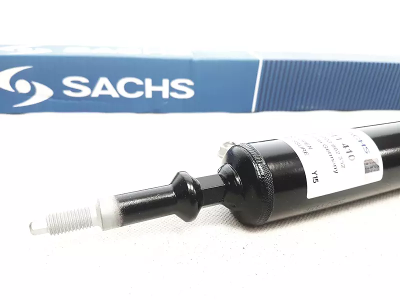 SACHS AMORTYZATORY+OSŁ TYŁ BMW 1 E81 E82 E87 