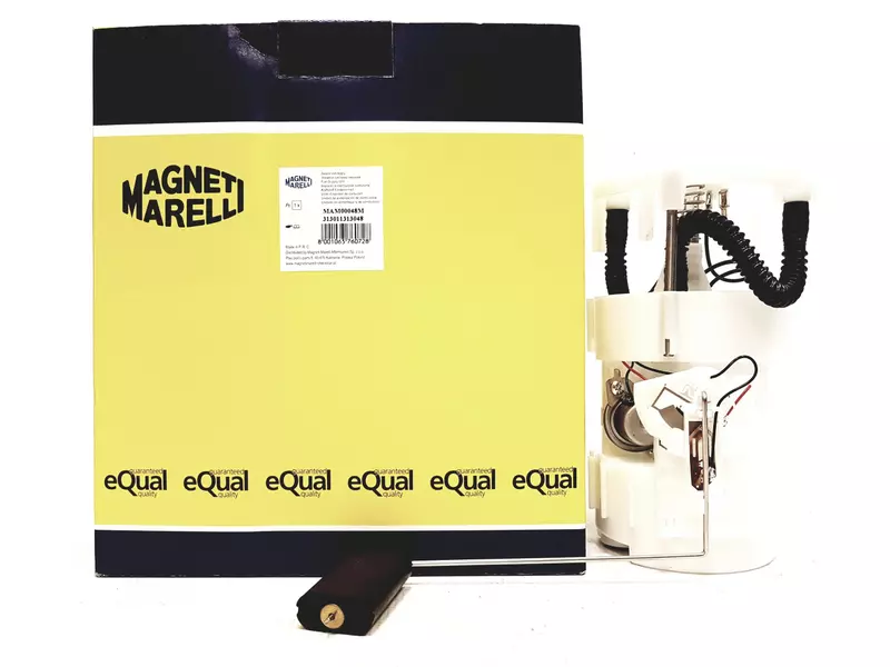 MAGNETI MARELLI POMPA PALIWA MEGANE II 1.4 1.6