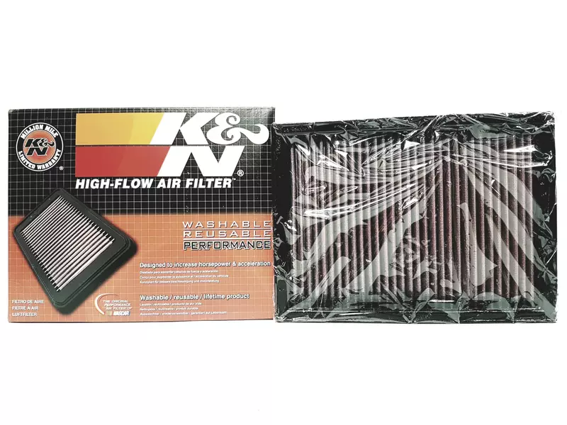 K&N FILTR POWIETRZA BMW 3 E36 320 323 325 328