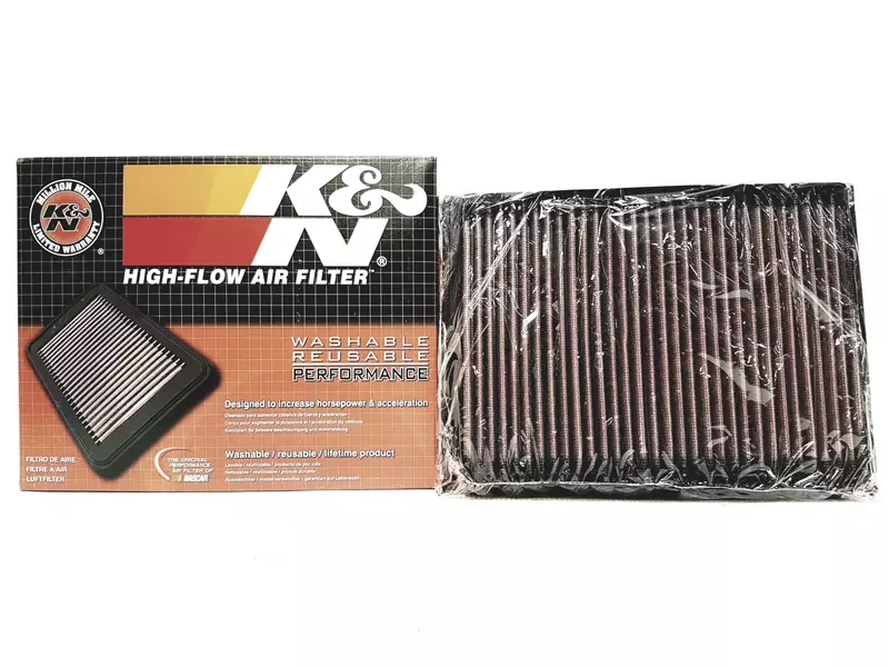 K&N FILTR POWIETRZA BMW 5 E39 520-530 