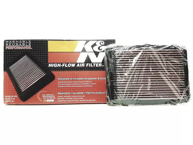 K&N FILTR POWIETRZA FIAT BRAVA BRAVO I MAREA 