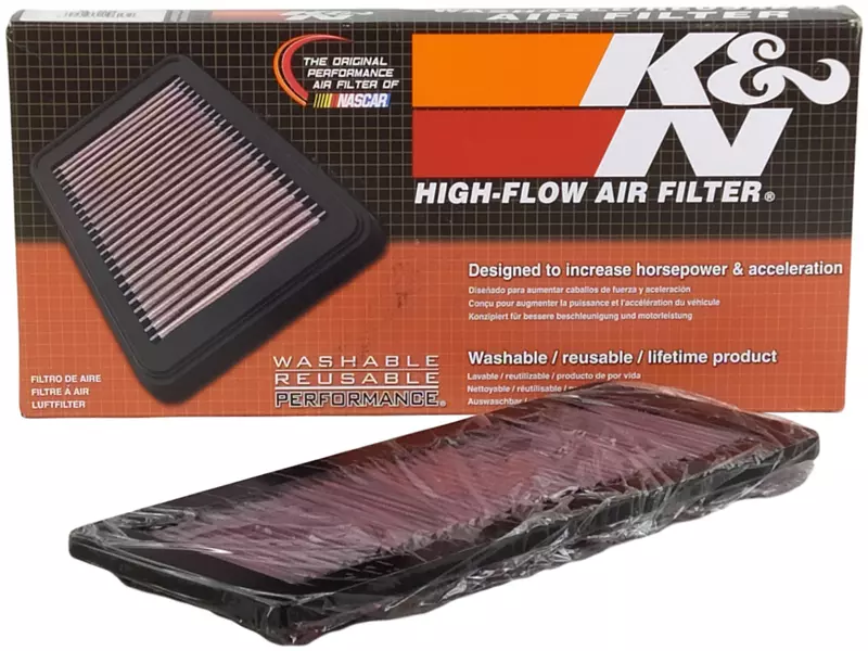 K&N FILTR POWIETRZA MINI R50 R53 R55 R60 1.6T