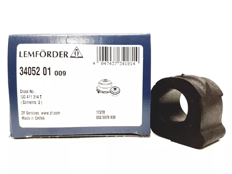 LEMFORDER TULEJA STABILIZATORA VW GOLF 4 BORA 23MM 