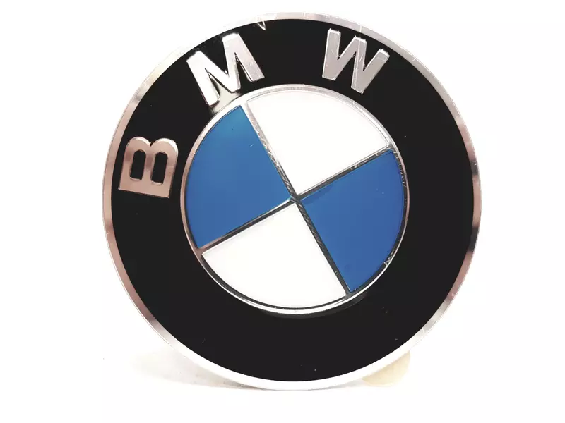 OE BMW EMBLEMAT DEKIELKA ALUFELGI ŚREDNICA 70MM