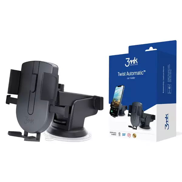 3MK TWIST AUTOMATIC CAR HOLDER UCHWYT NA TELEFON