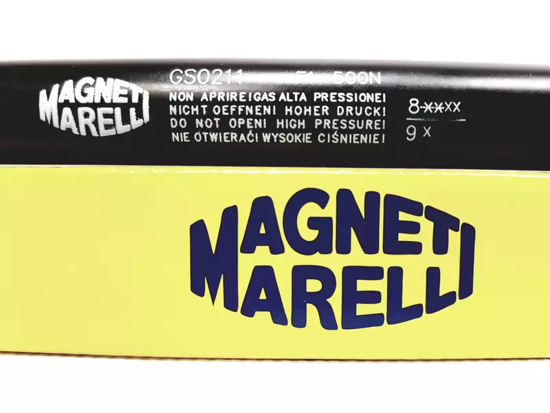 MAGNETI MARELLI SIŁOWNIK KLAPY MEGANE II HB 