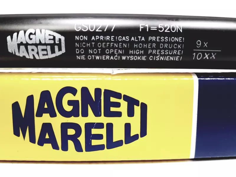 MAGNETI MARELLI SIŁOWNIK KLAPY MITSUBISHI CARISMA 