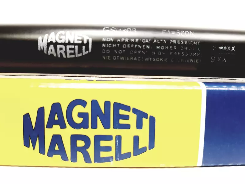 MAGNETI MARELLI SIŁOWNIK KLAPY PEUGEOT 806 