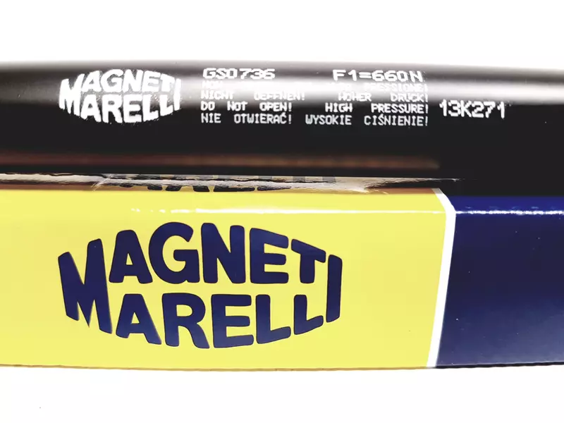 MAGNETI MARELLI SIŁOWNIK KLAPY BMW 3 E46 COMPACT 