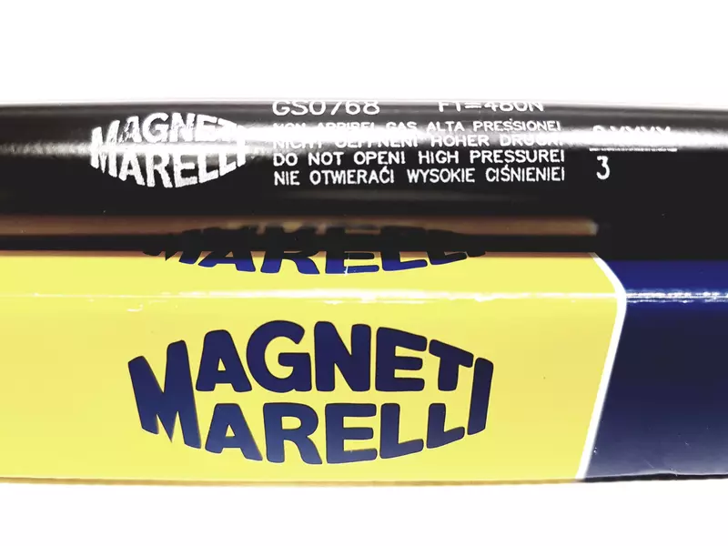 MAGNETI MARELLI SIŁOWNIK KLAPY FIAT IDEA 