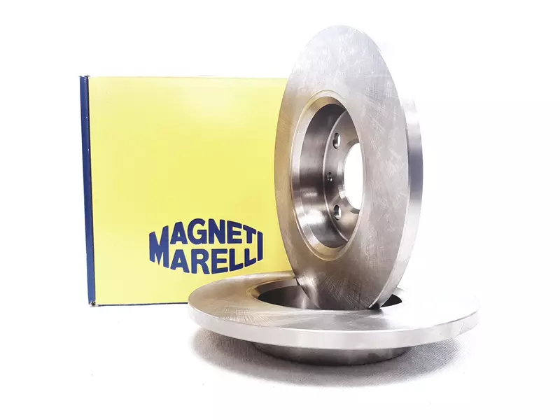 MAGNETI MARELLI TARCZA HAMULCOWA 431602040310