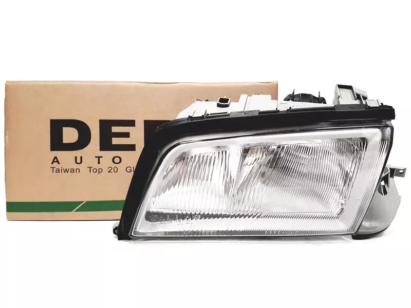 DEPO REFLEKTORY LAMPY PRZÓD MERCEDES C W202 96-00 